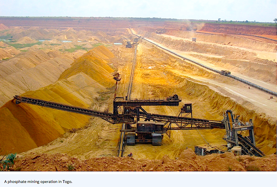 phosphate-mining-Togo