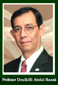 Prof. Abdul Razak
