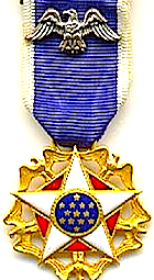 Presidental Medal of Freedom