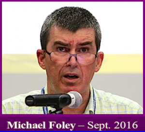 M. Foley Sept. 2016