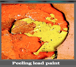 Peeling Lead Paint ff