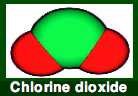 Chlorine dioxide f