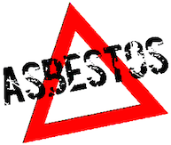 asbestos-sign