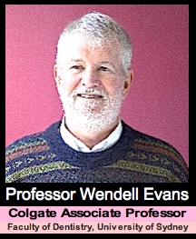 Prof. Wendell Evans