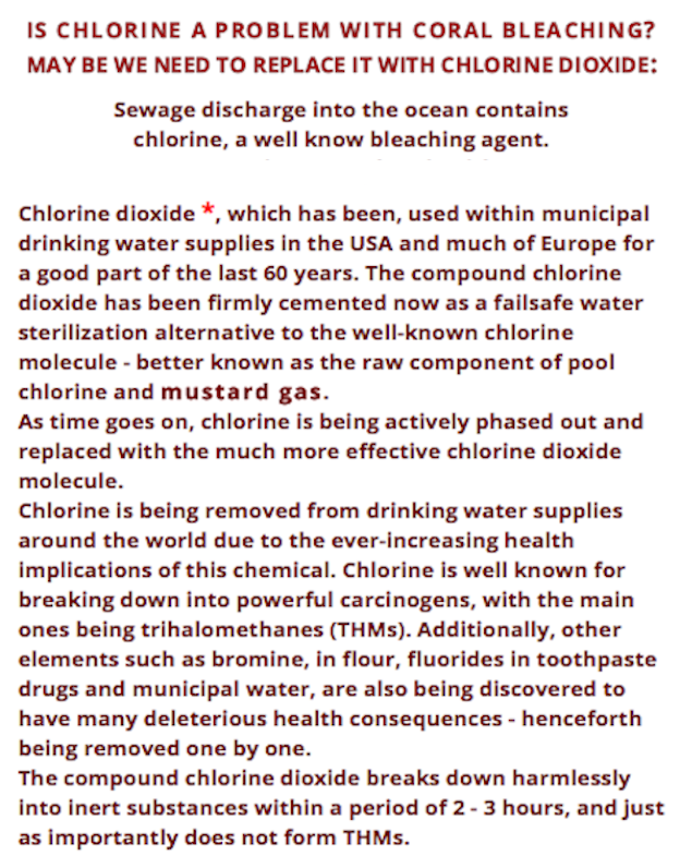 chlorine part 1 of 3