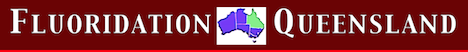 Fluoridation Queensland Logo
