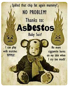 asbestos-baby-suit